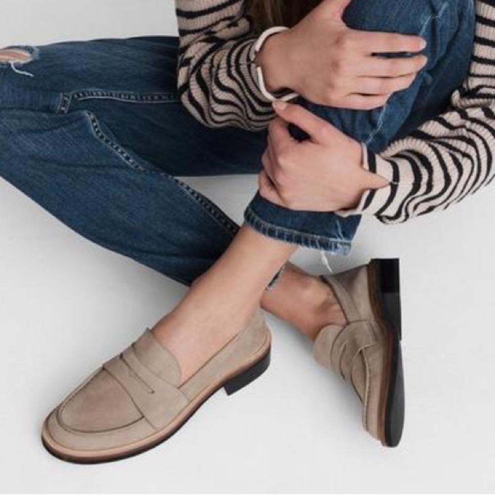 Rag & Bone Slayton Penny Loafer